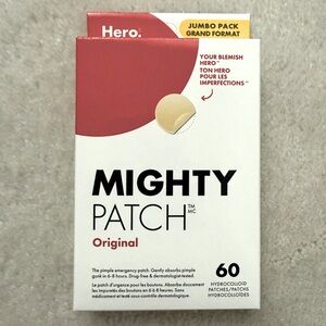 Hero Cosmetics Mighty Patch Original – Acne Patch BRAND NEW UNOPENED
